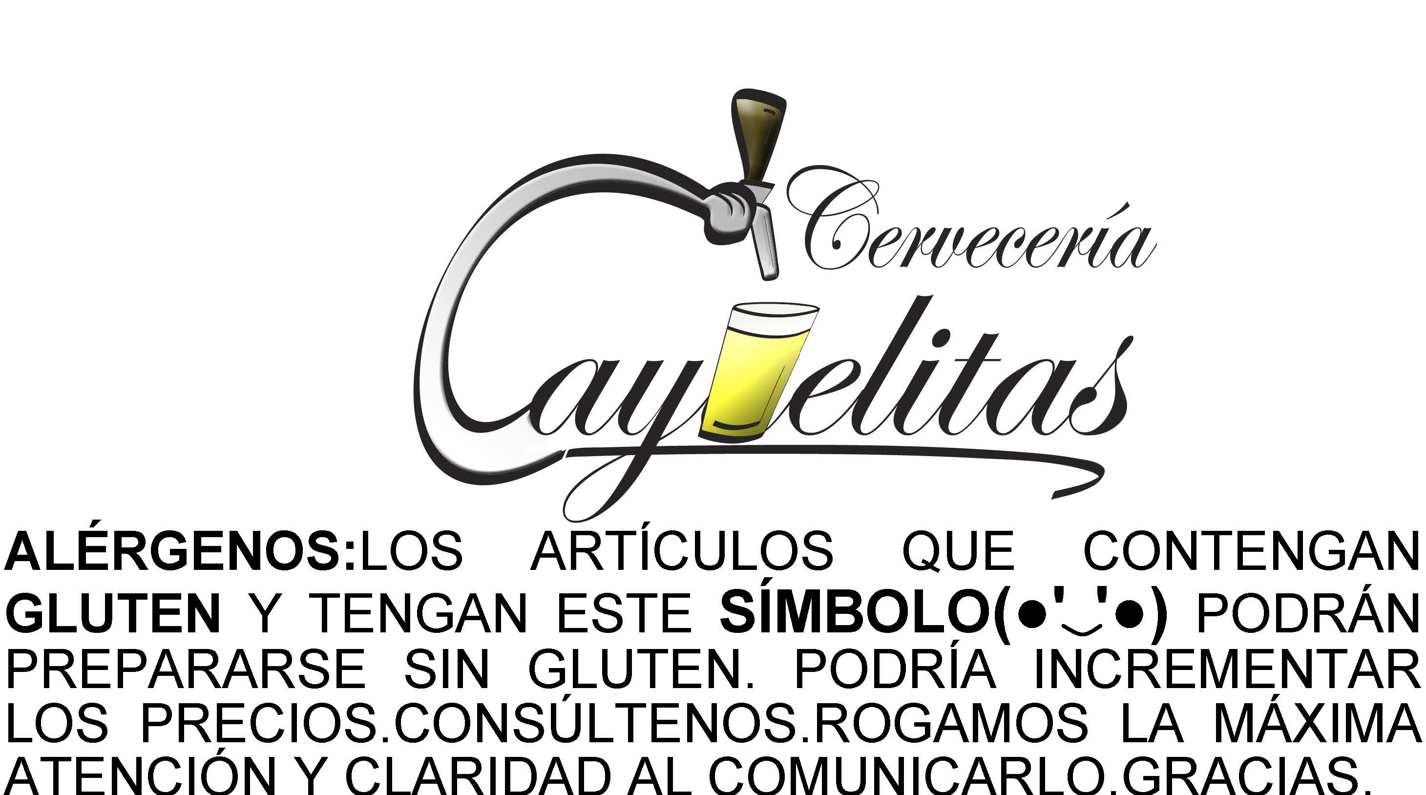 Cerveceria Cayuelitas - Desde 2007